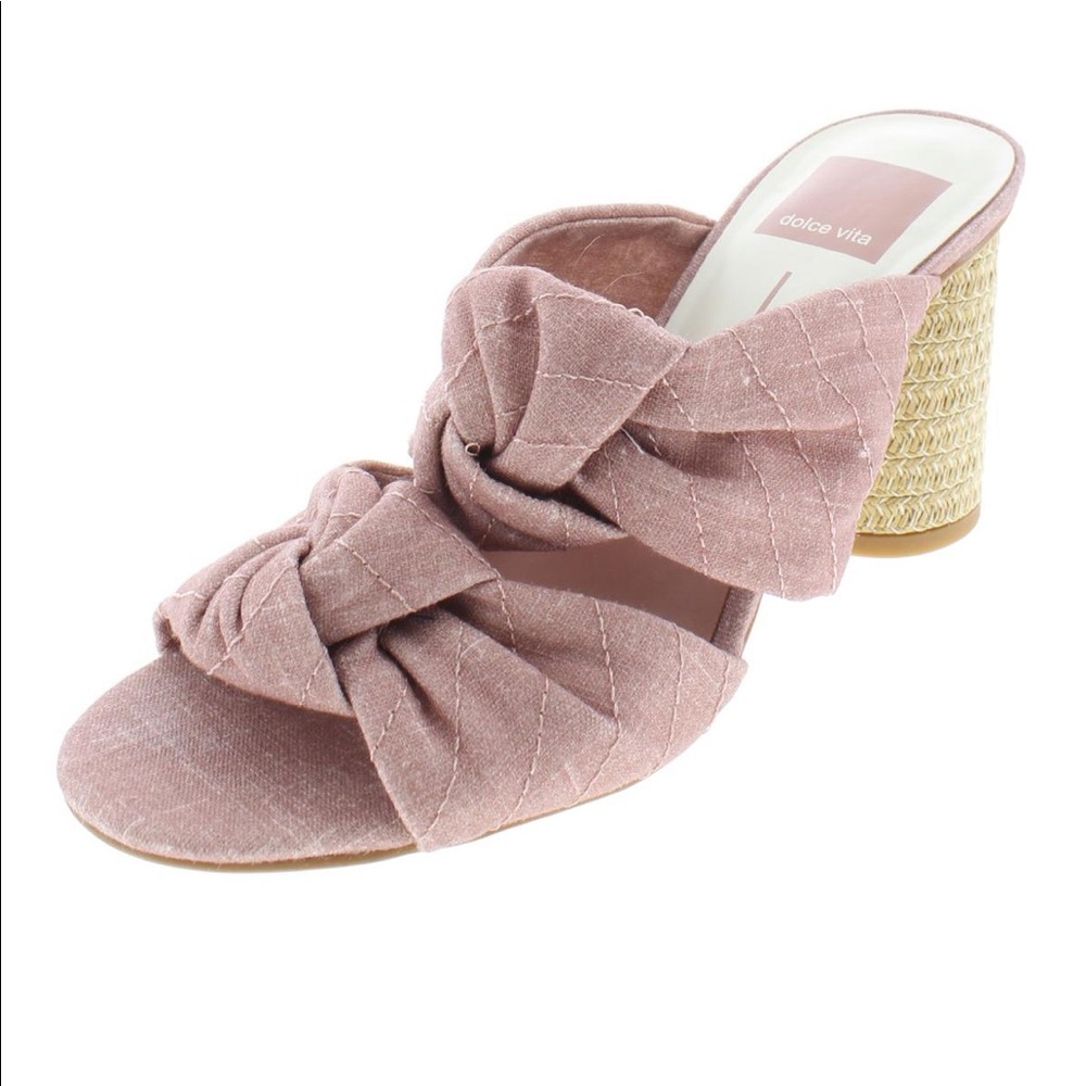 Dolce Vita Blush Jene Sandals